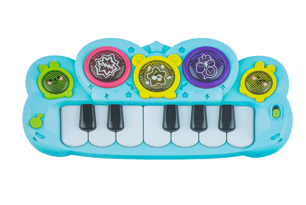 Piano Électronique Lumineux "Melody Fun"
