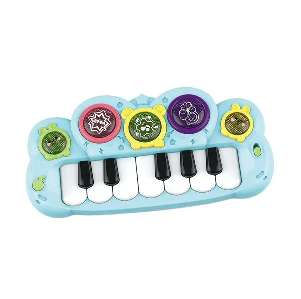 Piano Électronique Lumineux "Melody Fun"
