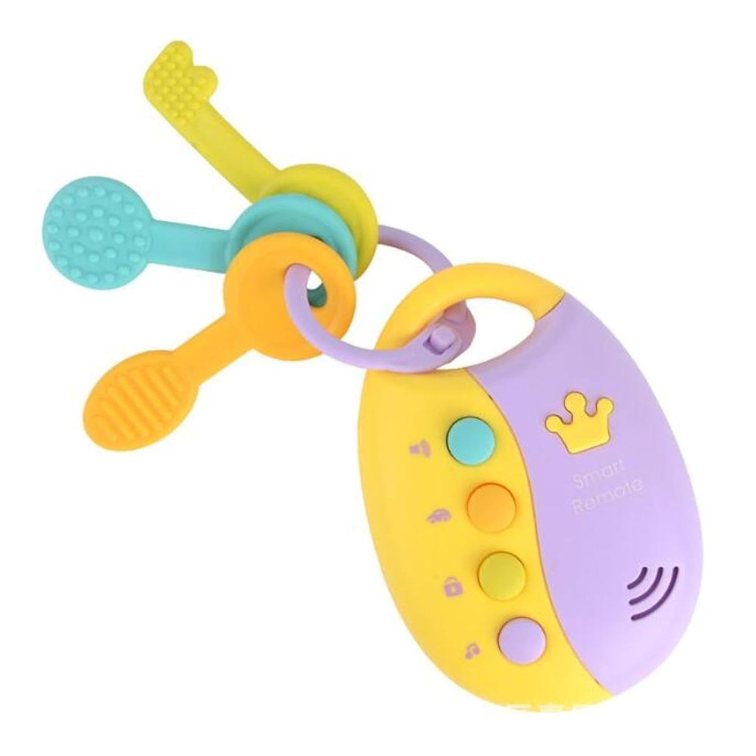 Volant Musical Éducatif "Smart Remote"