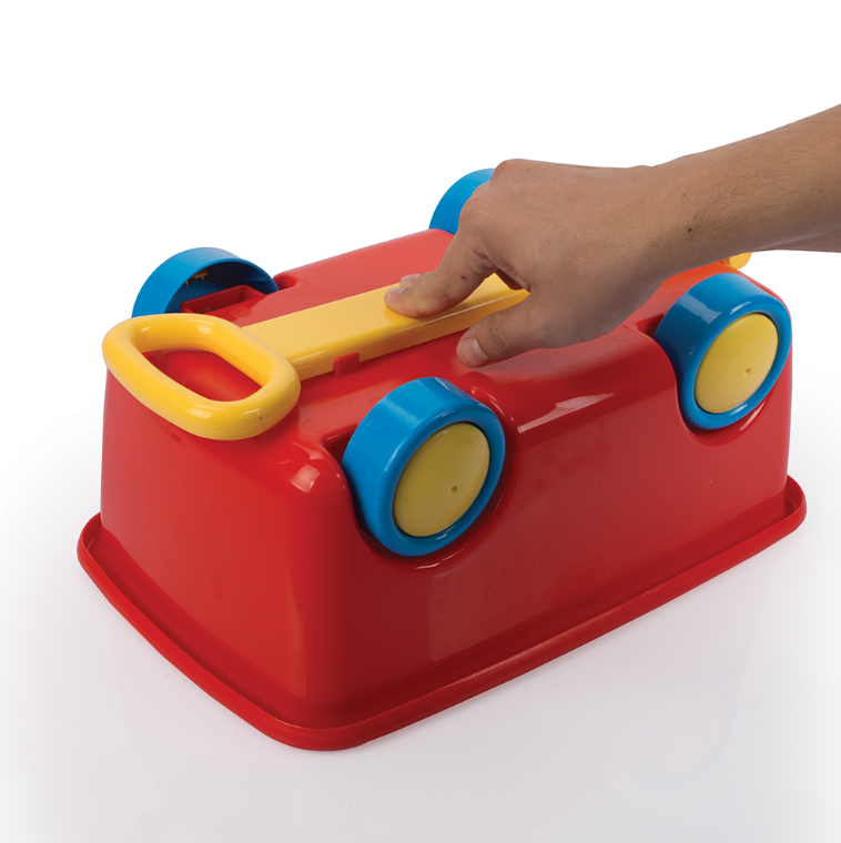 Trolly block 28pcs