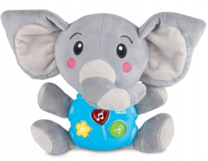 Peluche Musicale Apaisante "Little Pal"
