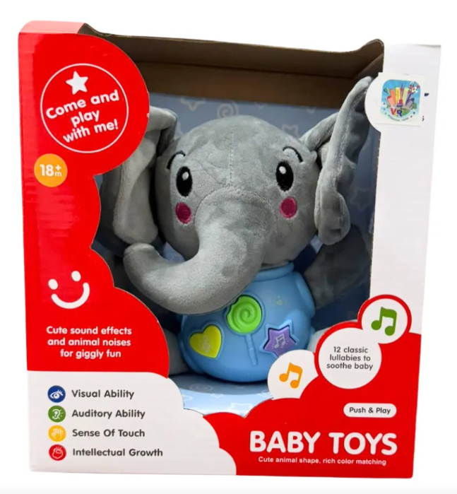 Peluche Para Niños