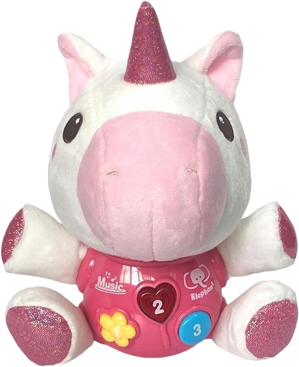 Peluche Musical unicorn