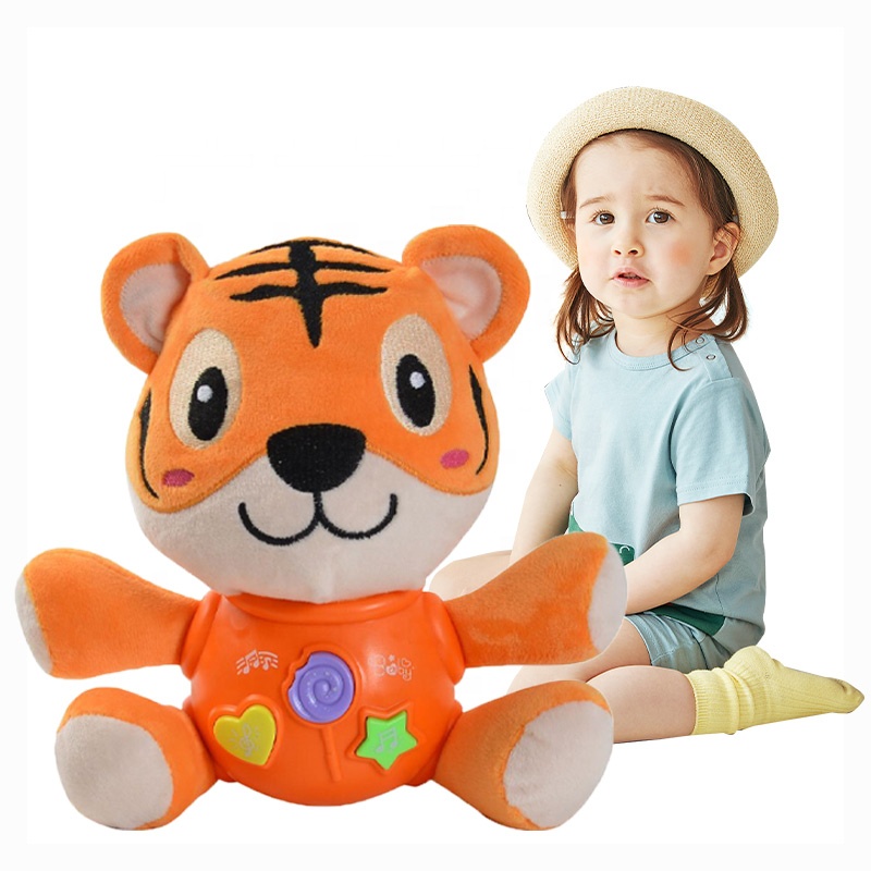 Peluche Musicale "Nursery Rhyme"