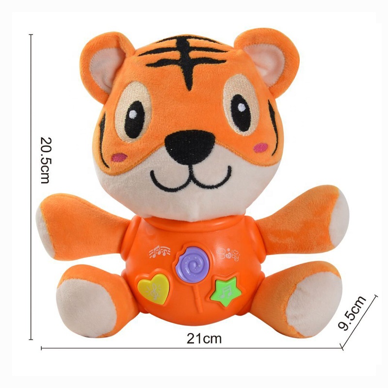 Peluche Musicale "Nursery Rhyme"