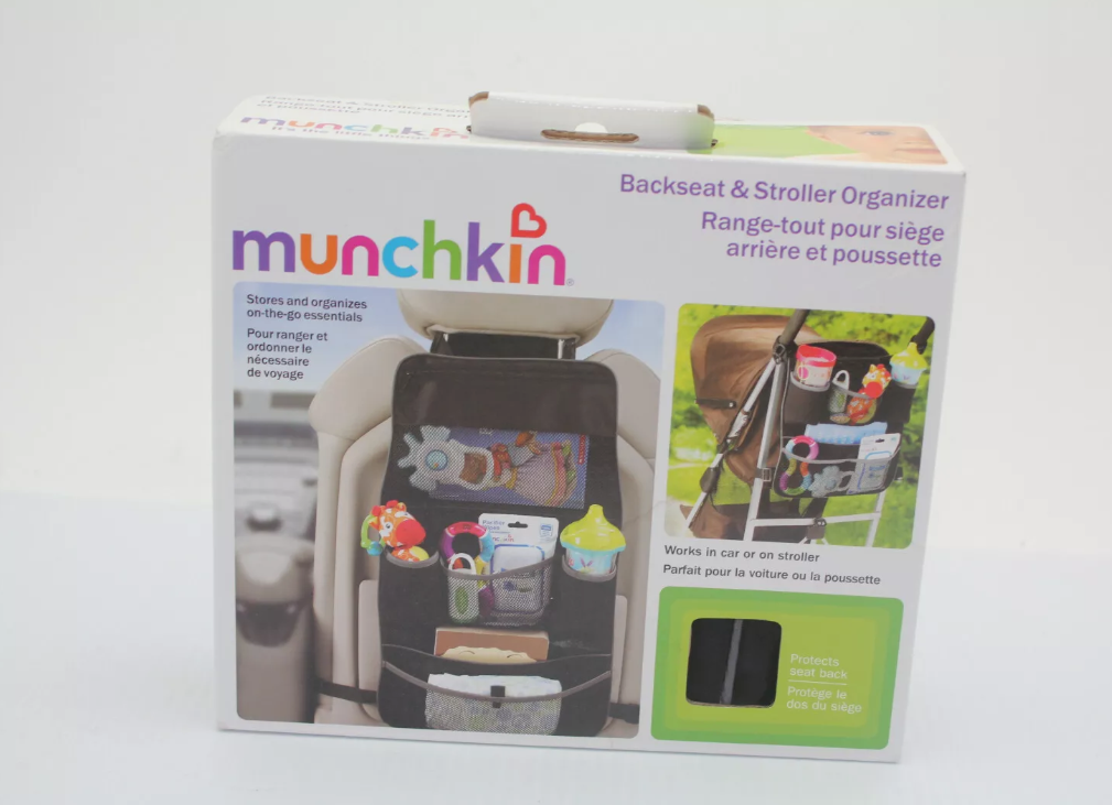 Organisateur Voiture &amp;amp; Poussette Munchkin