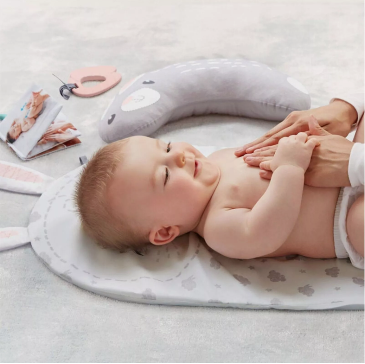 Coffret Massage et Éveil Bébé Lapin - Fisher-Price