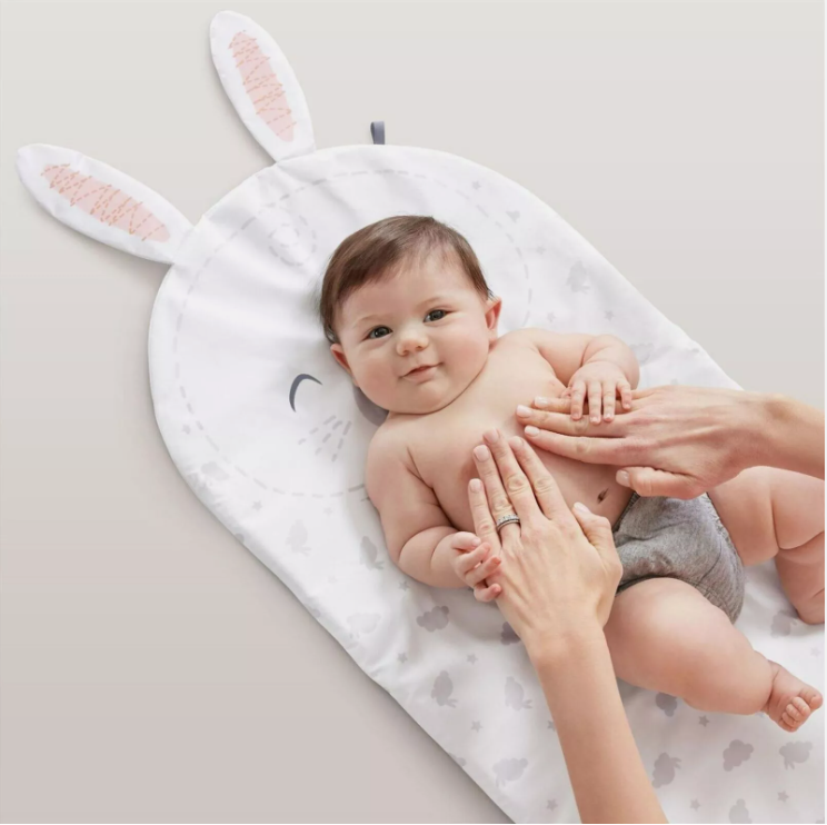 Coffret Massage et Éveil Bébé Lapin - Fisher-Price