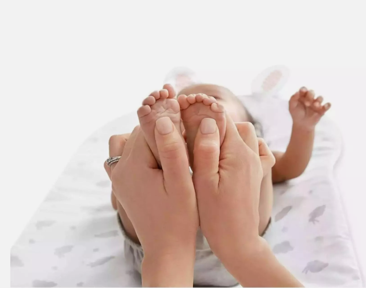 Coffret Massage et Éveil Bébé Lapin - Fisher-Price
