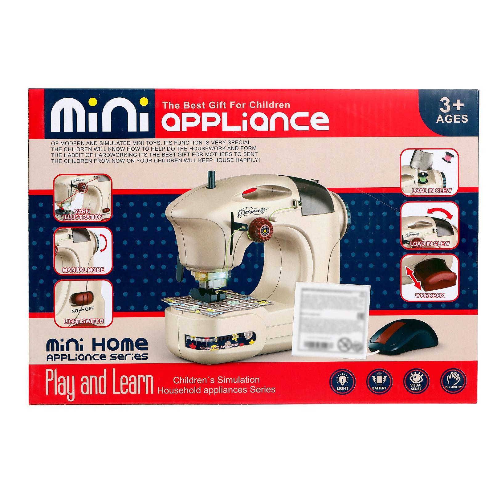 Machine à Tricoter Miniature pour Enfants