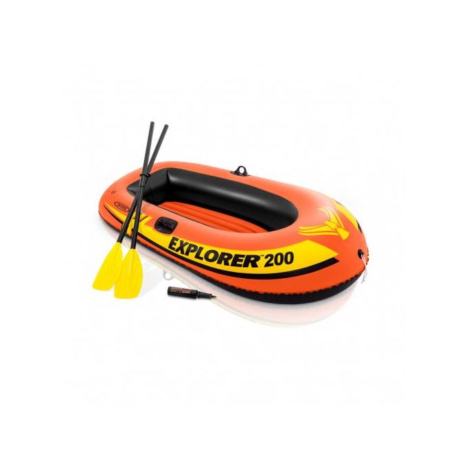 Bateau INTEX EXPLORER