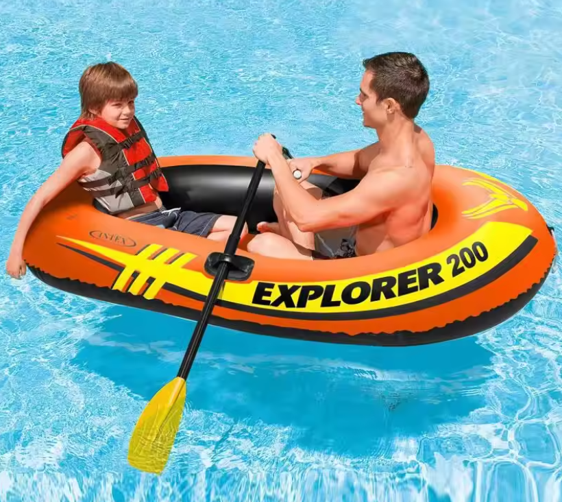 Bateau INTEX EXPLORER