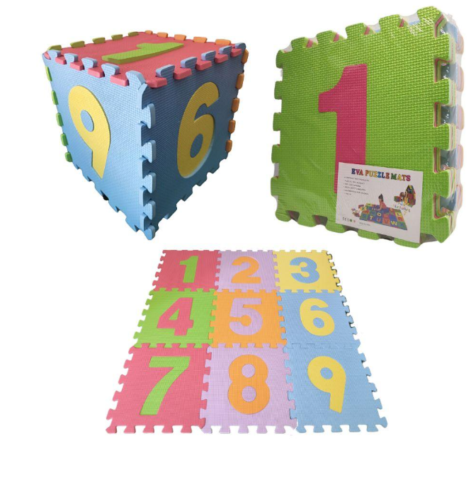 Tapis Puzzle