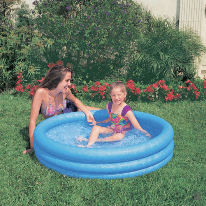 Piscine Gonflable Enfant – Intex Wet Set Collection