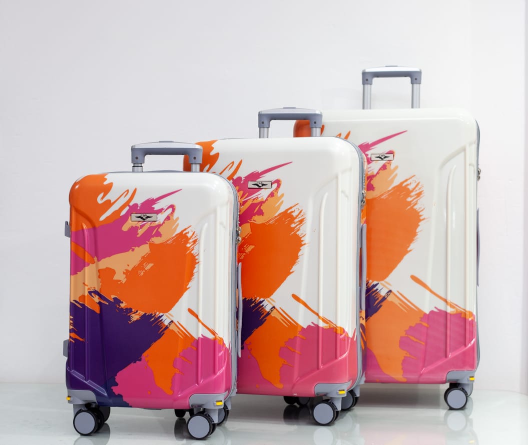 Valise Rigide Cabine – Moyen