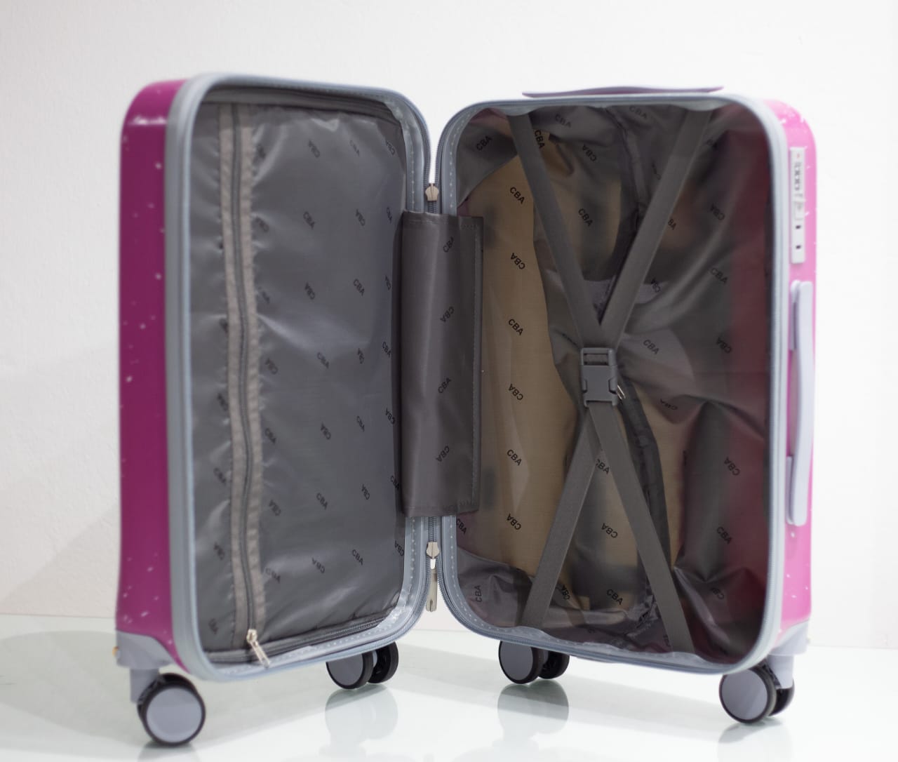 Valise Rigide Cabine – Moyen