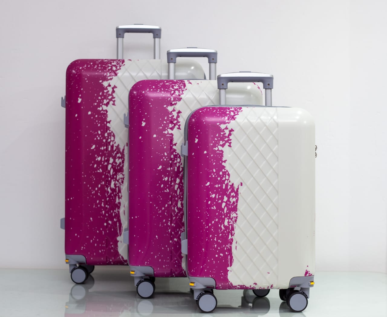 Valise Rigide Cabine – Moyen