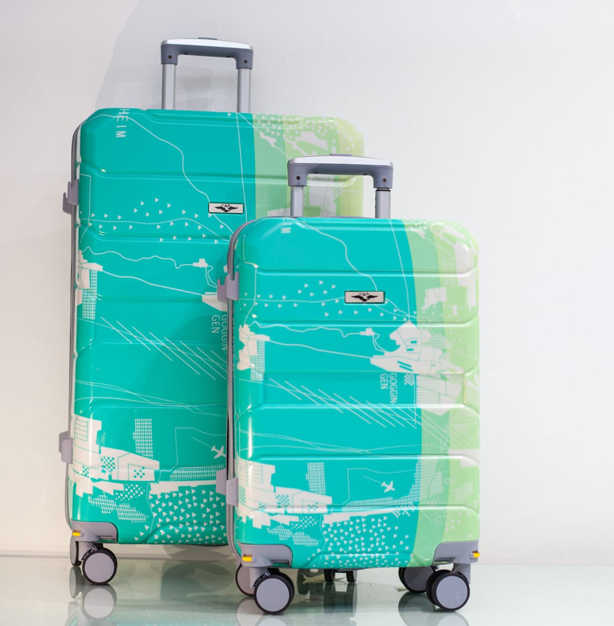 Valise Rigide Cabine – Moyen