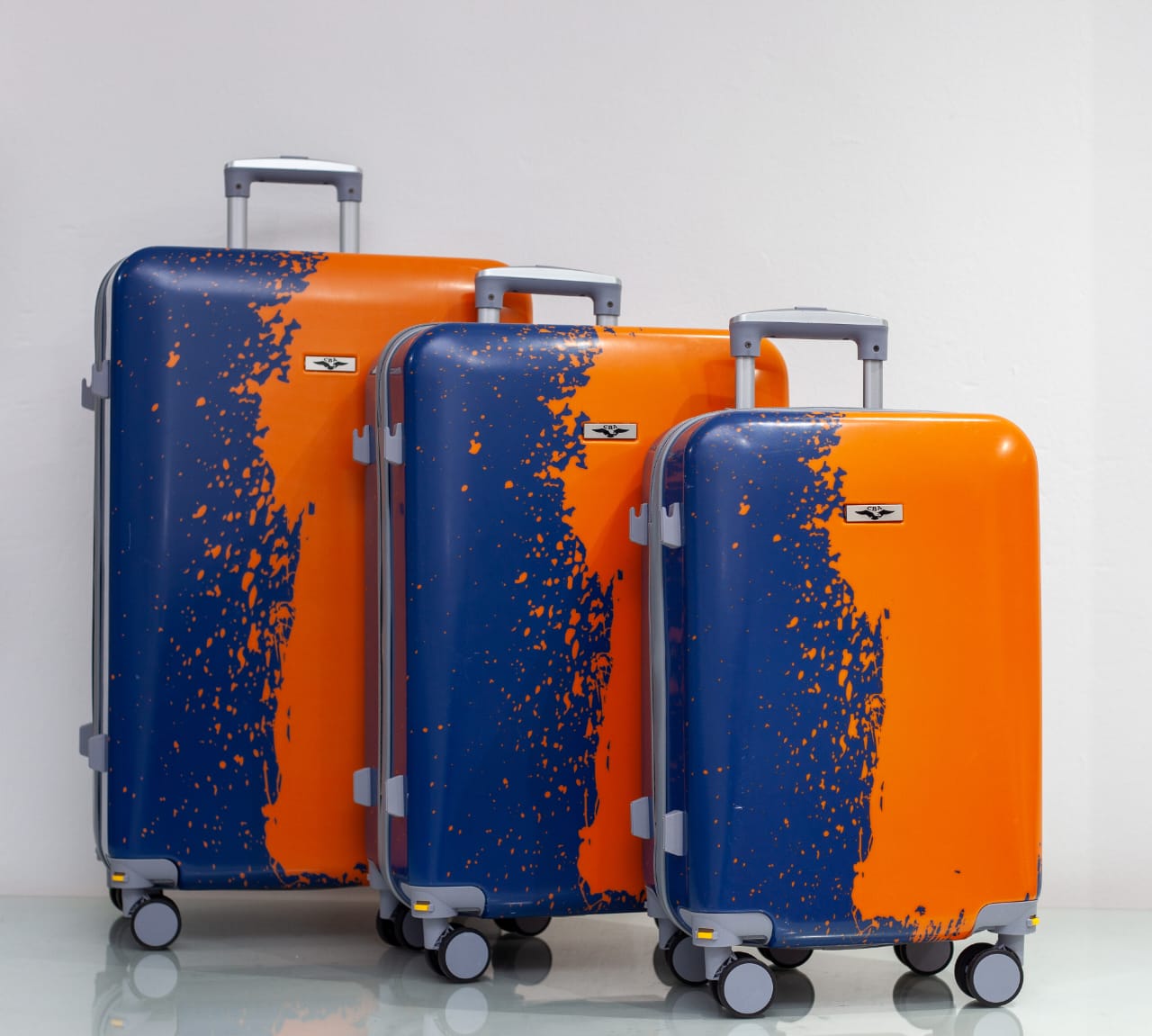 Valise Rigide Cabine - Maxi