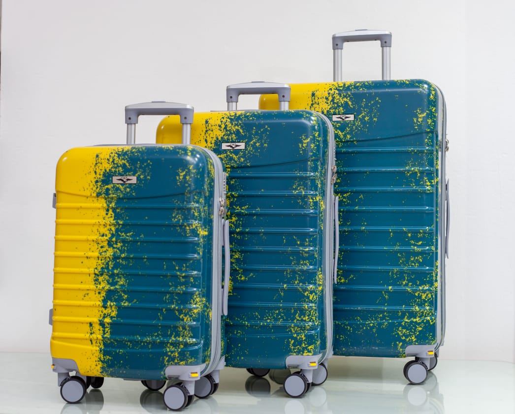 Valise Rigide Cabine - Maxi