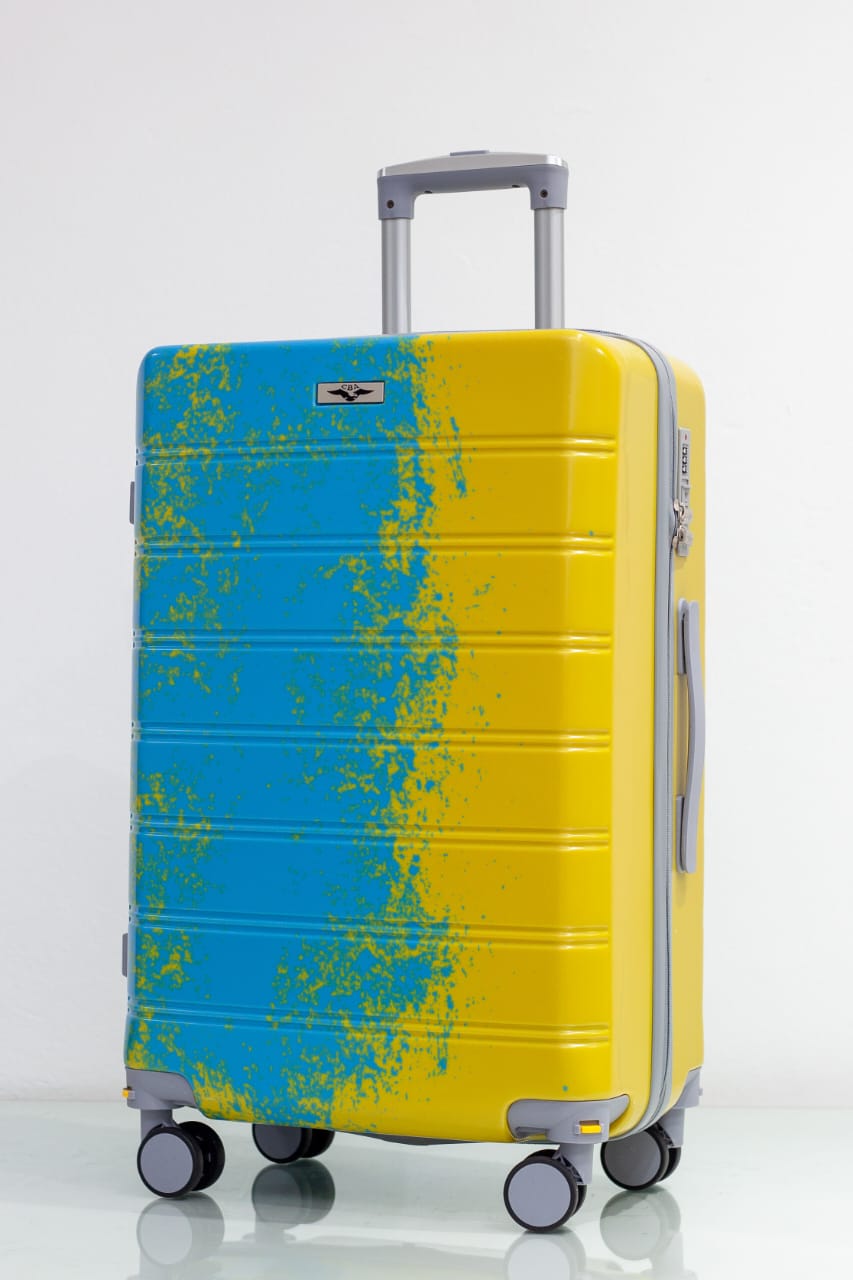 Valise Rigide Cabine - Maxi