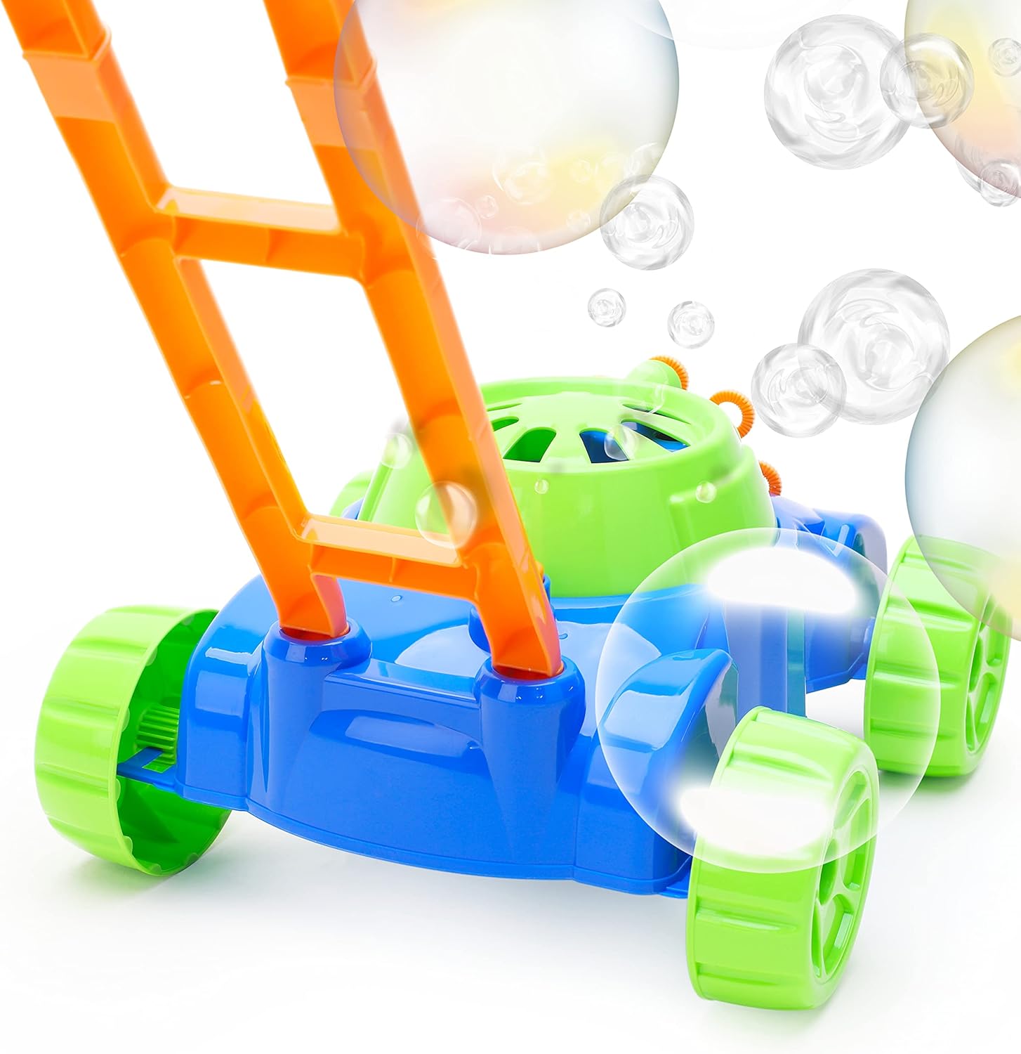 Machine à Bulles "Bubble Mower"