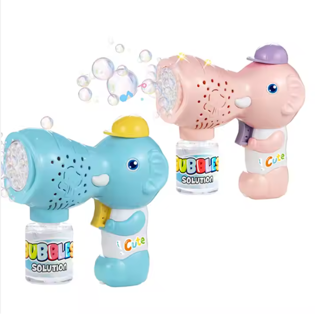 Pistolet à Bulles Électrique "Bubble Fun Pro"