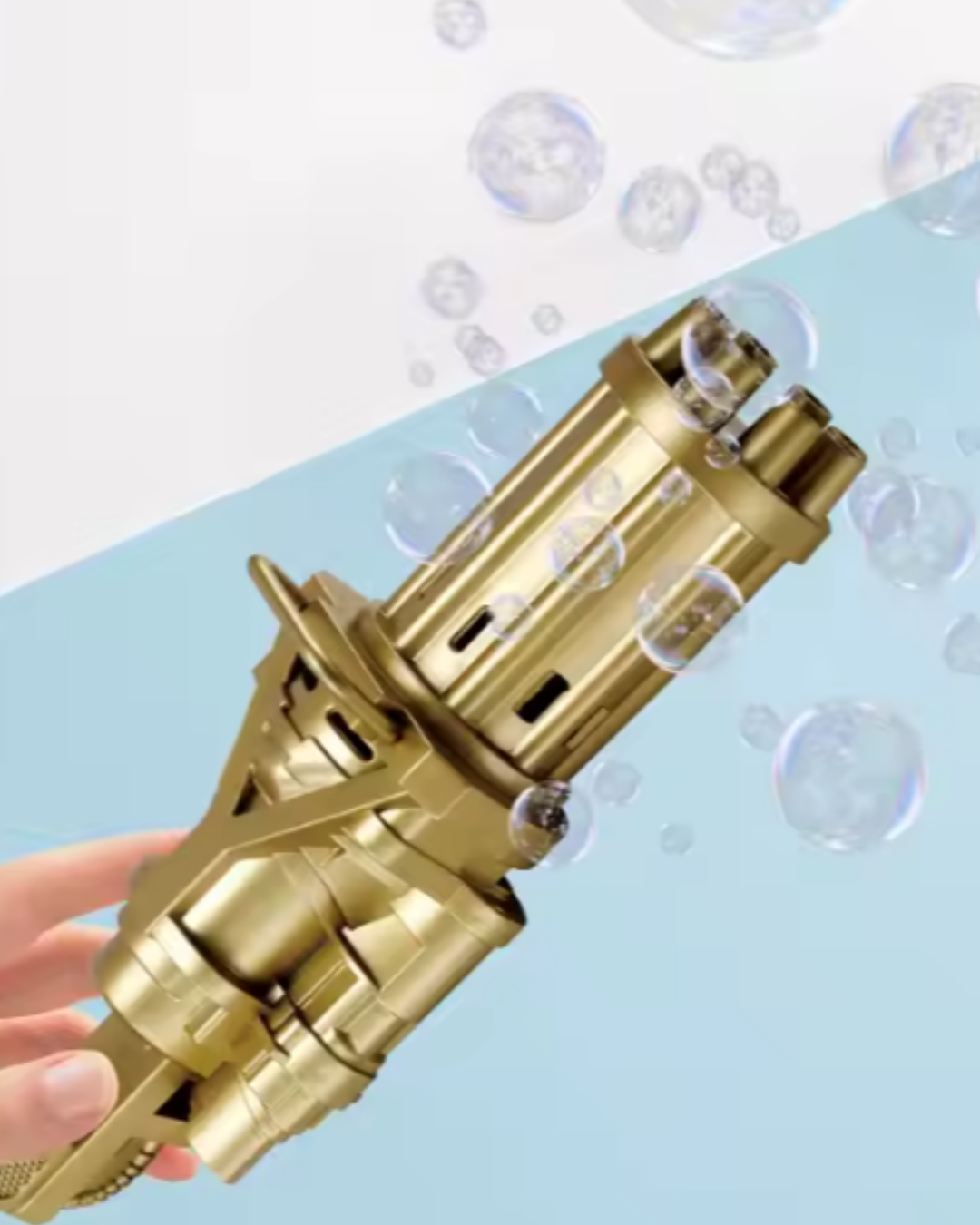 Pistolet à Bulles "Gallingo"