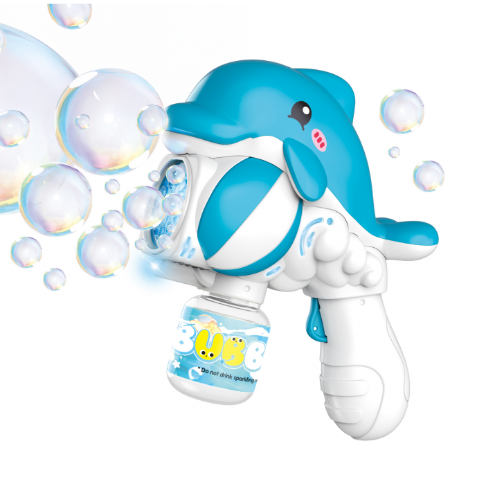 Pistolet à Bulles Enfant "Kin de Long"