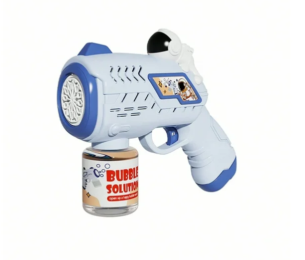 Pistolet à Bulles Astronaute