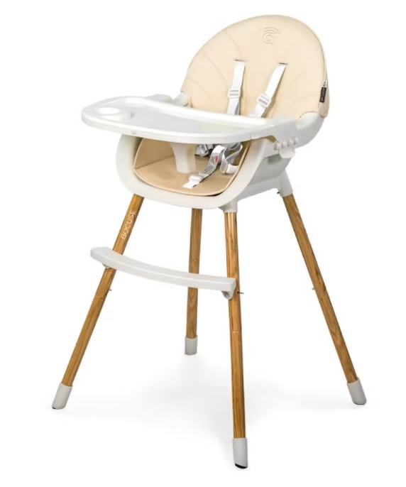 Chaise Haute Évolutive Modulable - Nouvelle Génération