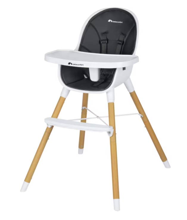 Chaise Haute Évolutive Modulable - Nouvelle Génération