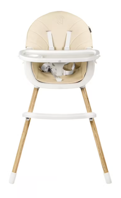 Chaise Haute Évolutive Modulable - Nouvelle Génération