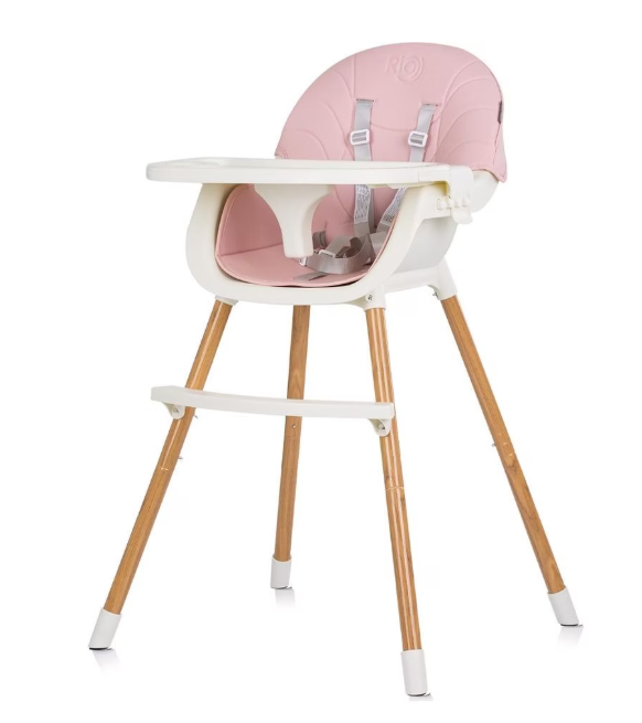 Chaise Haute Évolutive Modulable - Nouvelle Génération