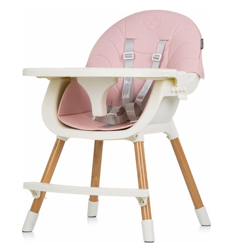 Chaise Haute Évolutive Modulable - Nouvelle Génération