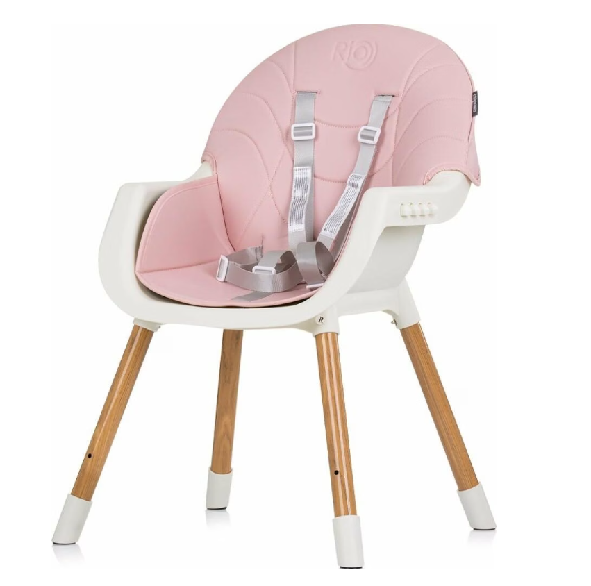 Chaise Haute Évolutive Modulable - Nouvelle Génération