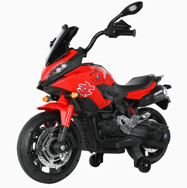 Moto Électrique Sport BMW Cross 12V