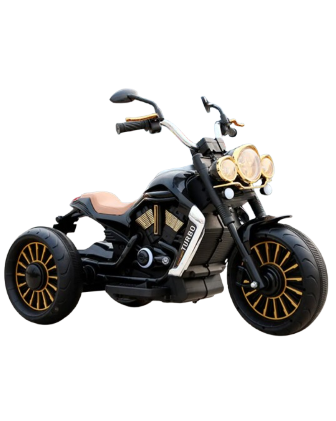 Moto Électrique AH47-05 pour Enfants