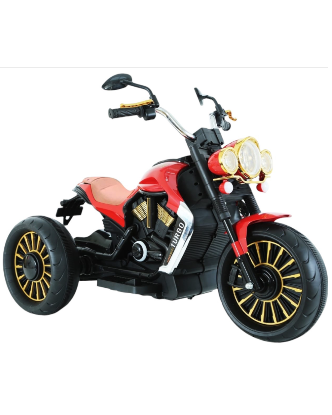 Moto Électrique AH47-05 pour Enfants