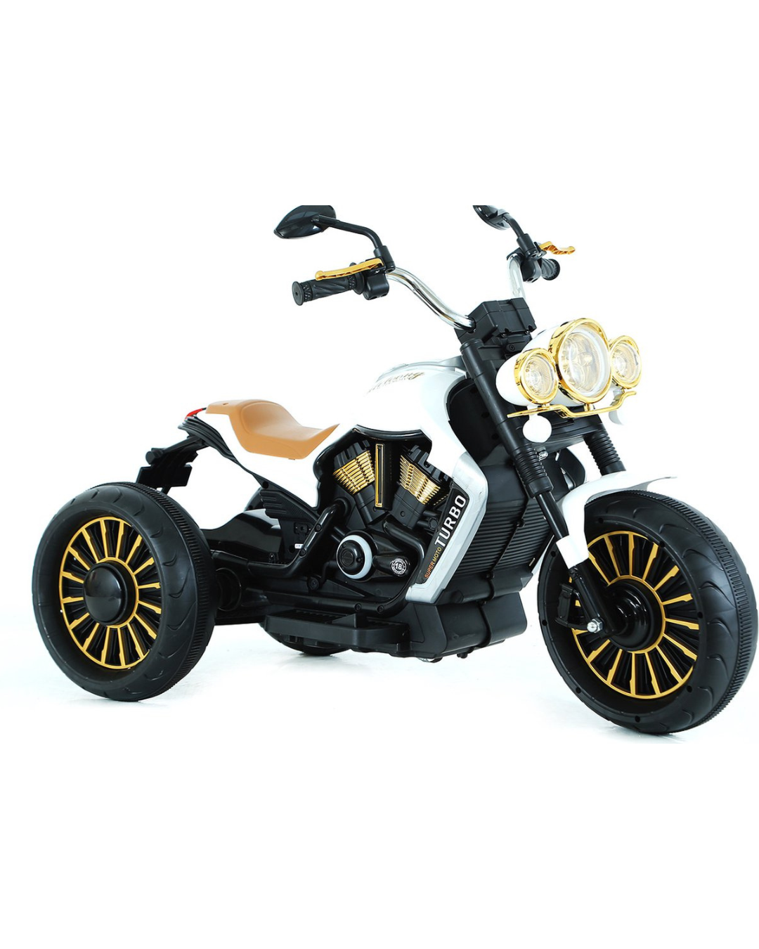 Moto Électrique AH47-05 pour Enfants