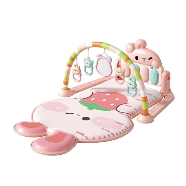 TAPIS D’EVEIL musical et sensoriel