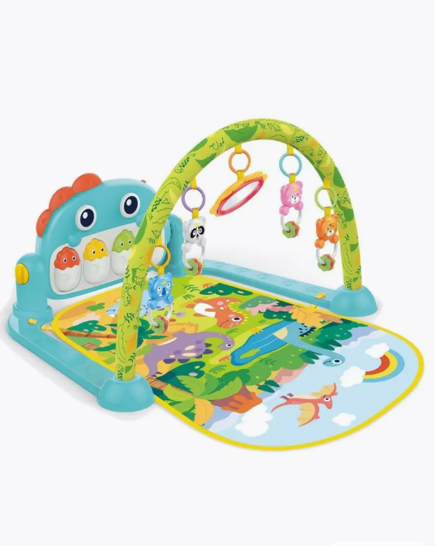 TAPIS D’EVEIL musical Piano Fitness Mat