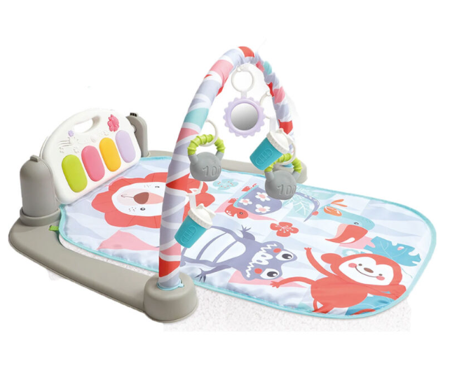 TAPIS D’EVEIL Gym Musical Piano