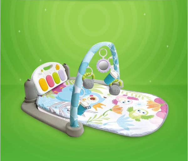 TAPIS D’EVEIL Gym Musical Piano