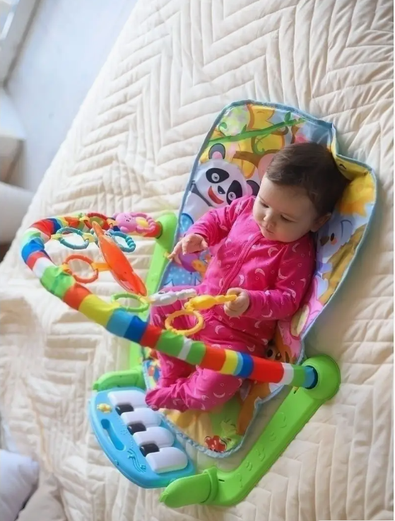 TAPIS D’EVEIL
