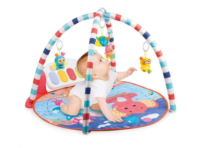 TAPIS D’EVEIL