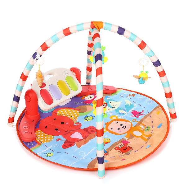 TAPIS D’EVEIL