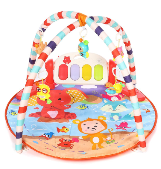 TAPIS D’EVEIL