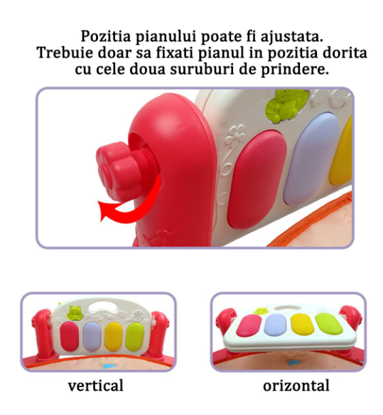 TAPIS D’EVEIL