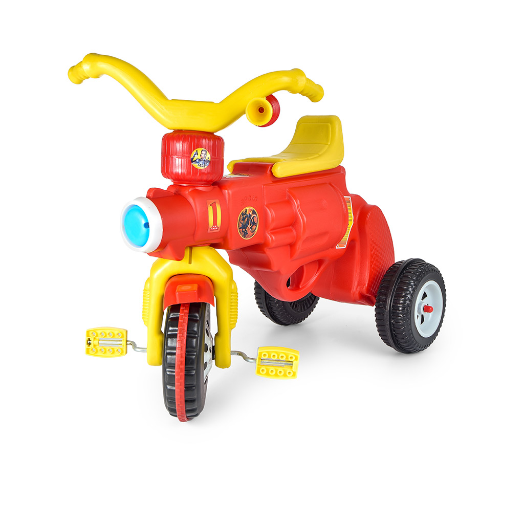 TRICYCLE GUN